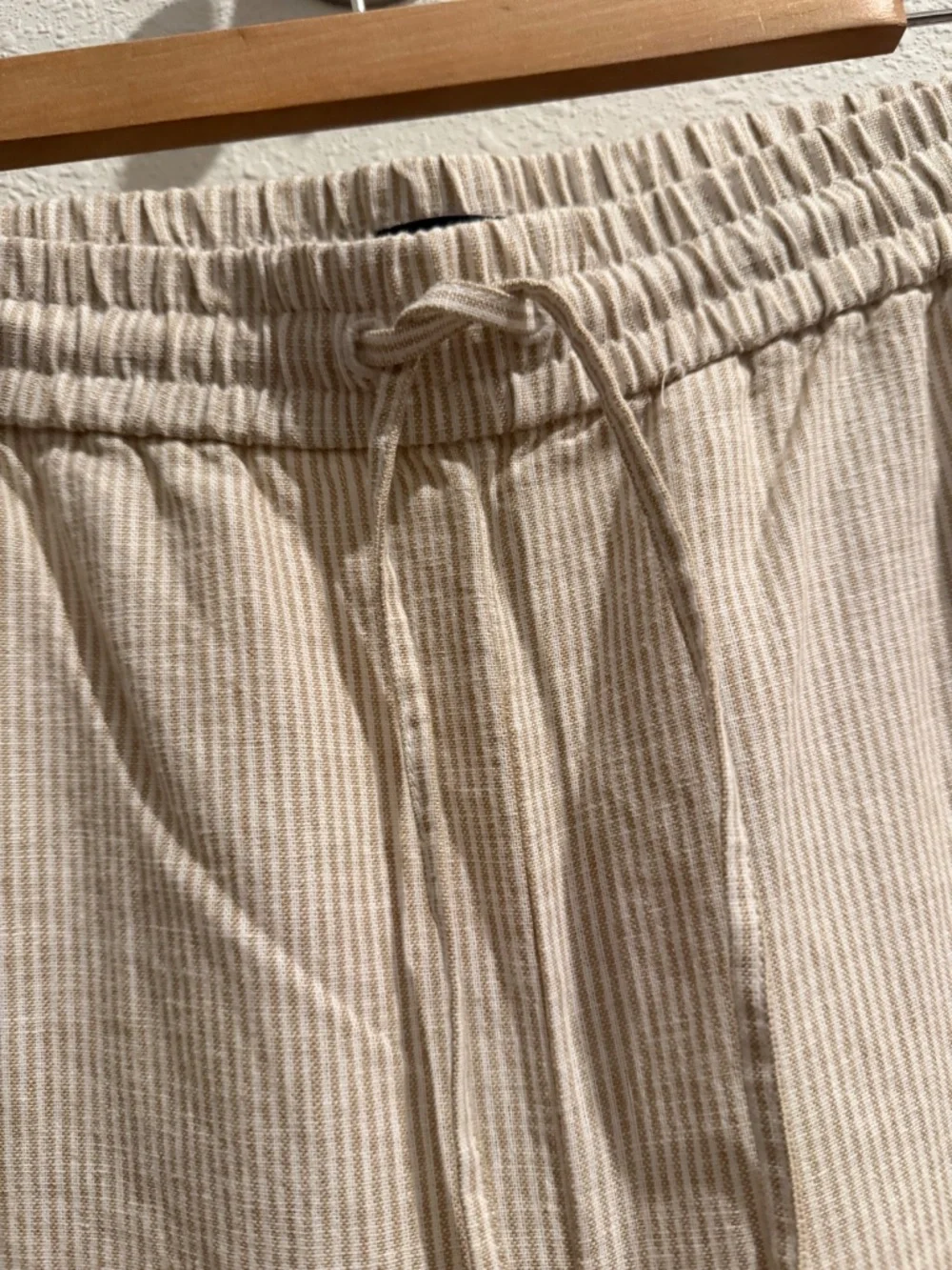 Linen Cotton Pants NWT